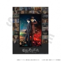 【グッズ-置きもの】TVアニメ「憂国のモリアーティ」 アクリルアートフレーム TVアニメ「憂国のモリアーティ」/キービジュアルの画像