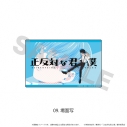 【グッズ-ステッカー】正反対な君と僕 アクリルステッカー「正反対な君と僕」09/(場面写)の画像