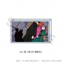 【グッズ-置きもの】正反対な君と僕 ミニアクリルブロック「正反対な君と僕」03/(第2期OP場面写)の画像