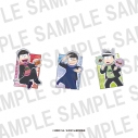 【グッズ-ステッカー】おそ松さん ダイカットステッカーセットAの画像