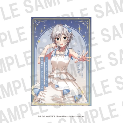 【グッズ-ブロマイド】アイドルマスターシンデレラガールズ CINDERELLA GIRLS fes. Once Upon a St@rs STARLIGHT ALLIANCE トレーディングクリアブロマイド