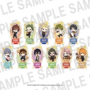 【グッズ-スタンドポップ】アイドルマスターSideM×ばくだん焼本舗 トレーディングアクリルスタンドの画像