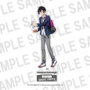 【グッズ-スタンドポップ】アイドルマスターSideM×ばくだん焼本舗 アクリルマスコット 伊瀬谷四季の画像