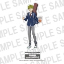 【グッズ-スタンドポップ】アイドルマスターSideM×ばくだん焼本舗 アクリルマスコット 秋山隼人の画像