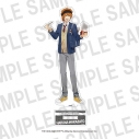 【グッズ-スタンドポップ】アイドルマスターSideM×ばくだん焼本舗 アクリルマスコット 若里春名の画像