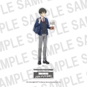 【グッズ-スタンドポップ】アイドルマスターSideM×ばくだん焼本舗 アクリルマスコット 冬美 旬の画像