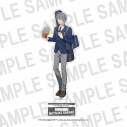【グッズ-スタンドポップ】アイドルマスターSideM×ばくだん焼本舗 アクリルマスコット 榊 夏来の画像