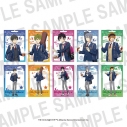 【グッズ-ブロマイド】アイドルマスターSideM×ばくだん焼本舗 トレーディングクリアブロマイドの画像