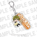 【グッズ-キーホルダー】アイドルマスターSideM×ばくだん焼本舗 ネームキーホルダー 秋山隼人の画像