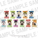 【グッズ-色紙】アイドルマスターSideM×ばくだん焼本舗 トレーディング色紙カードの画像