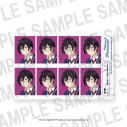 【グッズ-ブロマイド】アイドルマスターSideM×ばくだん焼本舗 証明写真風フォトカード 伊瀬谷四季の画像