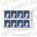 【グッズ-ブロマイド】アイドルマスターSideM×ばくだん焼本舗 証明写真風フォトカード 冬美 旬の画像