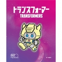 【グッズ-ピンバッチ】トランスフォーマー TRANSFORMERS×電Q ピンバッジ バンブルビー(ミニキャラ)の画像
