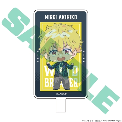 【グッズ-携帯グッズ】TVアニメ「WIND BREAKER」 スマホショルダーストラップ 楡井 秋彦