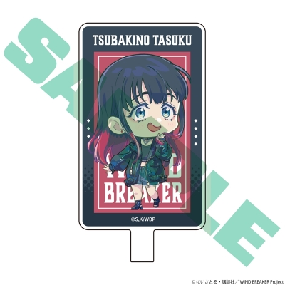 【グッズ-携帯グッズ】TVアニメ「WIND BREAKER」 スマホショルダーストラップ 椿野 佑