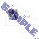 【グッズ-Tシャツ】TVアニメ「全修。」 Tシャツ ホワイト(広瀬ナツ子) XLサイズの画像