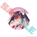 【グッズ-バッチ】超かぐや姫! 缶バッジ 駒沢乃依の画像