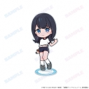 【グッズ-スタンドポップ】グリッドマン ユニバース 描き下ろし 体操服Ver. アクリルスタンド 宝多六花 ミニキャラの画像