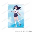 【グッズ-ポスター】グリッドマン ユニバース 描き下ろし 体操服Ver. A3ポスター 宝多六花の画像