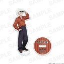 【グッズ-スタンドポップ】TVアニメ『地獄楽』 描き下ろし アクリルスタンド ロカビリーファッションver. 画眉丸の画像