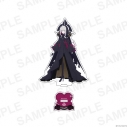【グッズ-スタンドポップ】『THE RIBBON HERO リボンヒーロー』 アクリルスタンド ベルベットの画像