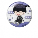 【グッズ-バッチ】怪獣8号 ぺたん娘缶バッジ 保科宗四郎の画像