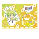 【グッズ-スタンドポップ】プリンセッション・オーケストラ ぺたん娘アクリルフィギュア プリンセス・ミーティアの画像