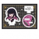 【グッズ-スタンドポップ】ロックは淑女の嗜みでして ぺたん娘アクリルフィギュア vol.2 黒鉄音羽の画像