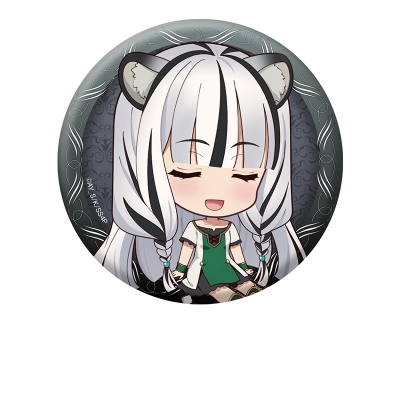 【グッズ-バッチ】盾の勇者の成り上がり Season 4 ぺたん娘缶バッジ アトラ