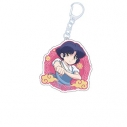 【グッズ-キーホルダー】TVアニメ「らんま1/2」 描き下ろしアクリルキーホルダー 天道あかねの画像