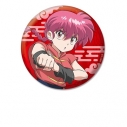 【グッズ-バッチ】TVアニメ「らんま1/2」 描き下ろし缶バッジ らんまの画像