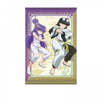 らんま1/2 のれん タペストリー らんま1/2 タペストリー 高橋留美子 