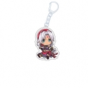 【グッズ-キーホルダー】空の軌跡 the 1st ぺたん娘アクリルキーホルダー シェラザードの画像