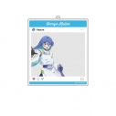 【グッズ-キーホルダー】TVアニメ『陰陽廻天 Re:バース』 SNS風アクリルキーホルダー 葛《カズラ》の画像