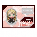 【グッズ-スタンドポップ】ダンジョン飯 ぺたん娘アクリルフィギュア vol.4 マルシル(チェンジリング)の画像