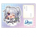 【グッズ-スタンドポップ】9-nine- Ruler's Crown ぺたん娘アクリルフィギュア 新海 天の画像