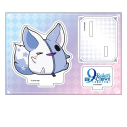 【グッズ-スタンドポップ】9-nine- Ruler's Crown ぺたん娘アクリルフィギュア ソフィーティアの画像