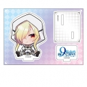 【グッズ-スタンドポップ】9-nine- Ruler's Crown ぺたん娘アクリルフィギュア ゴーストの画像
