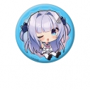 【グッズ-バッチ】9-nine- Ruler's Crown ぺたん娘缶バッジ 香坂 春風の画像