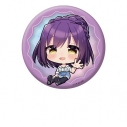 【グッズ-バッチ】9-nine- Ruler's Crown ぺたん娘缶バッジ 成瀬 沙月の画像