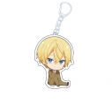 【グッズ-キーホルダー】TVアニメ『機械じかけのマリー』 ぺたん娘アクリルキーホルダー アーサーAの画像