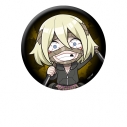 【グッズ-バッチ】TVアニメ『忍者と極道』 ぺたん娘缶バッジ ガムテの画像