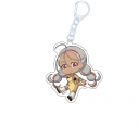 【グッズ-キーホルダー】TVアニメ『永久のユウグレ』 ぺたん娘アクリルキーホルダー アモルの画像
