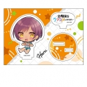 【グッズ-スタンドポップ】幼馴染とはラブコメにならない ぺたん娘アクリルフィギュア 日向春(ユニフォーム)の画像