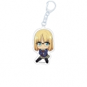 【グッズ-キーホルダー】Fate/strange Fake ぺたん娘アクリルキーホルダー アヤカ・サジョウの画像