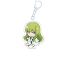 【グッズ-キーホルダー】Fate/strange Fake ぺたん娘アクリルキーホルダー ランサーの画像