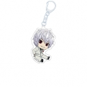 【グッズ-キーホルダー】Fate/strange Fake ぺたん娘アクリルキーホルダー ジェスター・カルトゥーレの画像
