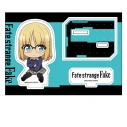 【グッズ-スタンドポップ】Fate/strange Fake ぺたん娘アクリルフィギュア アヤカ・サジョウの画像