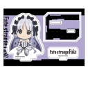 【グッズ-スタンドポップ】Fate/strange Fake ぺたん娘アクリルフィギュア フランチェスカ・プレラーティの画像