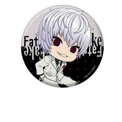 【グッズ-バッチ】Fate/strange Fake ぺたん娘缶バッジ ジェスター・カルトゥーレ